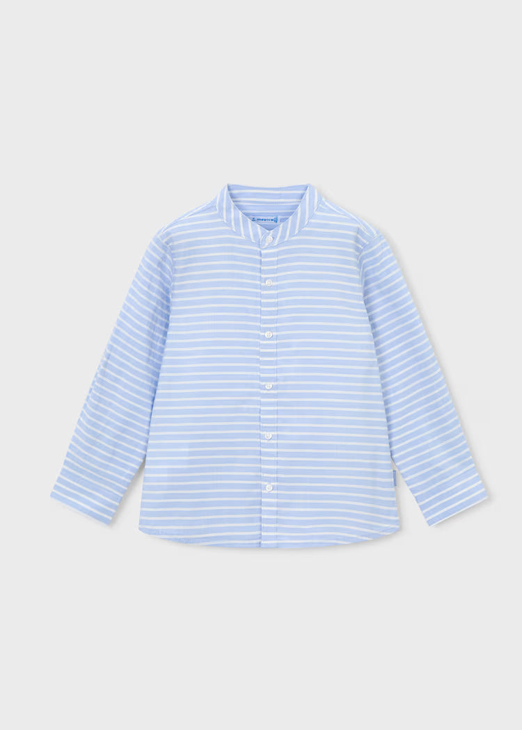 MAYORAL KIDS STRIPED SHIRT