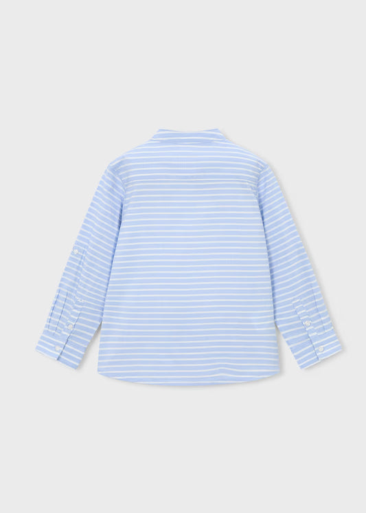 MAYORAL KIDS STRIPED SHIRT