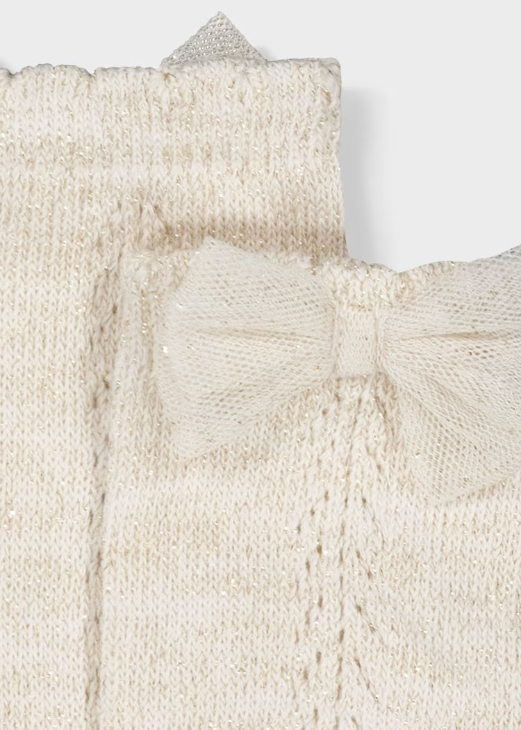 MAYORAL BABY HIGH SOCKS