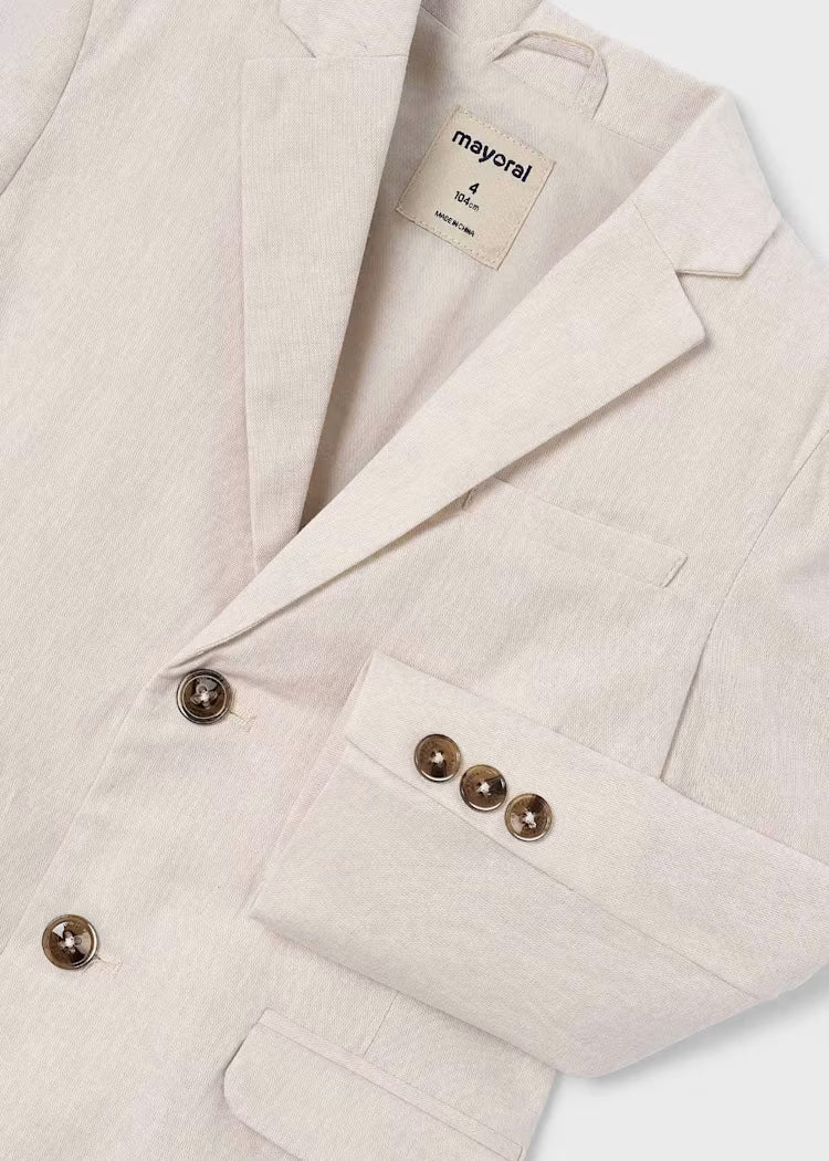 _MAYORAL LINEN JACKET