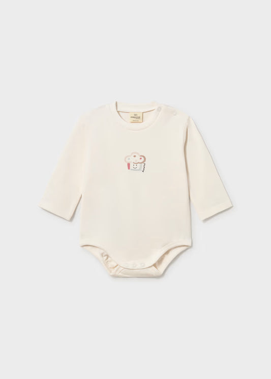 MAYORAL BABIES SET 2 BODYSUITS