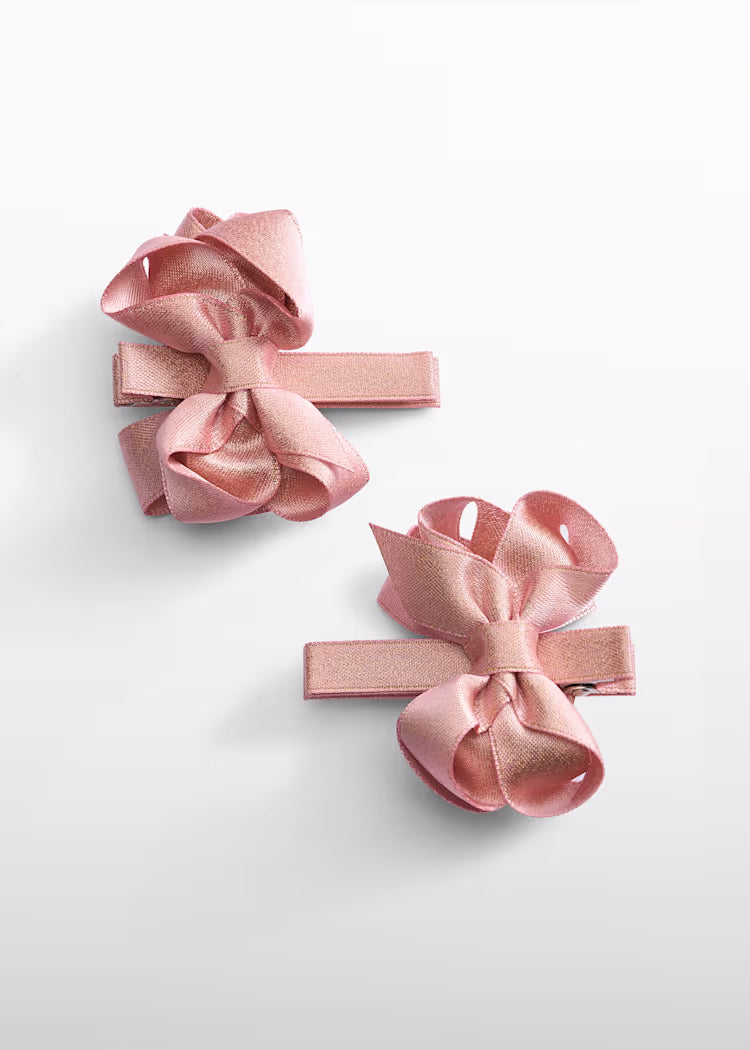 ABEL & LULA GIRLS SET 2 HAIRCLIP