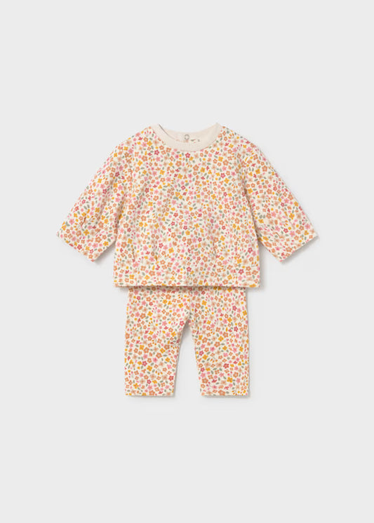 MAYORAL KIDS 4 PCS LEGGINGS SET