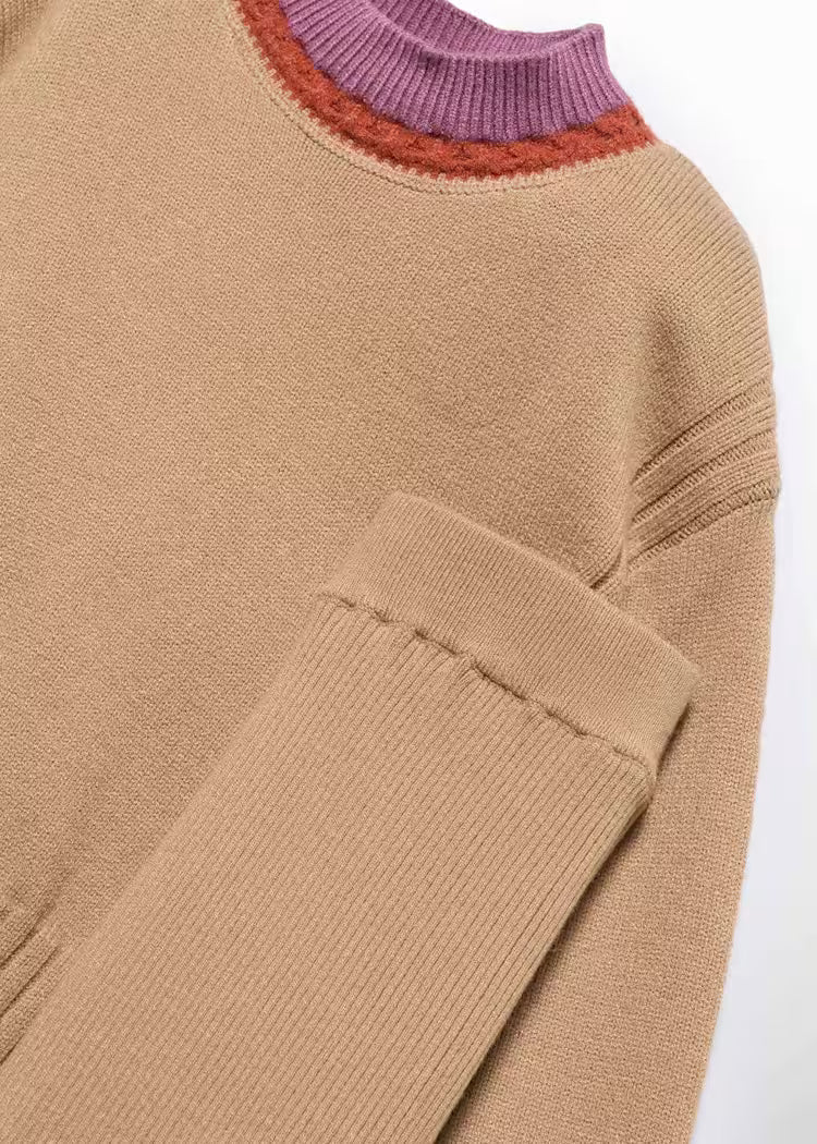 MAYORAL ABEL&LULA GIRLS KNITTED CANAL SET