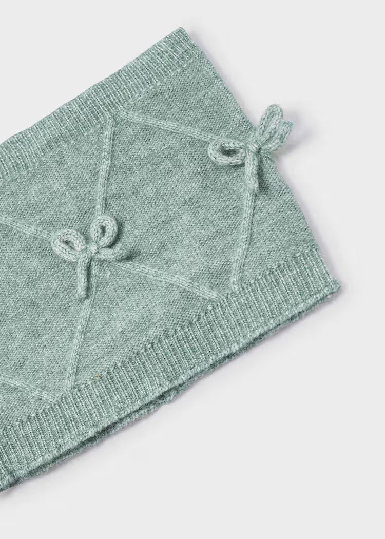 MAYORAL KIDS HAT & SCARF SET