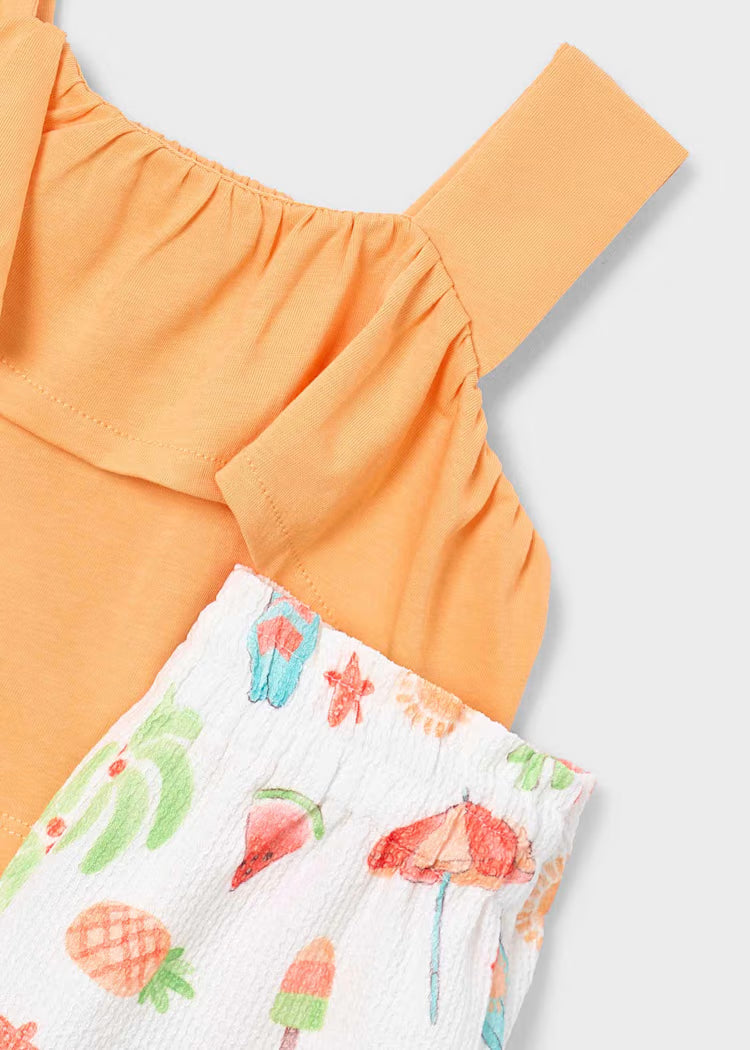 _MAYORAL SHORTS SET