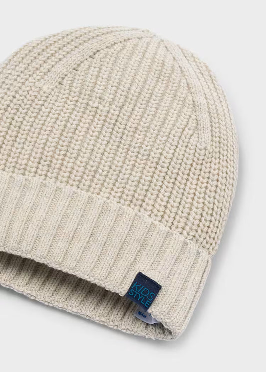 MAYORAL KIDS KNITTED BEANIE