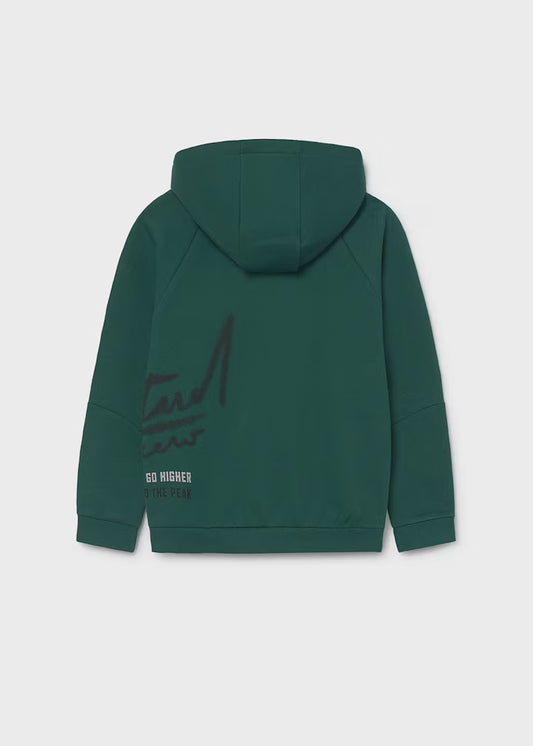 MAYORAL KIDS SPRAY SKATE HOODIE