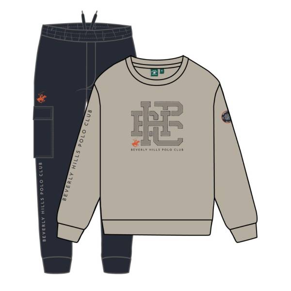 BEVERLY HILLS POLO CLUB KIDS TRACKSUIT