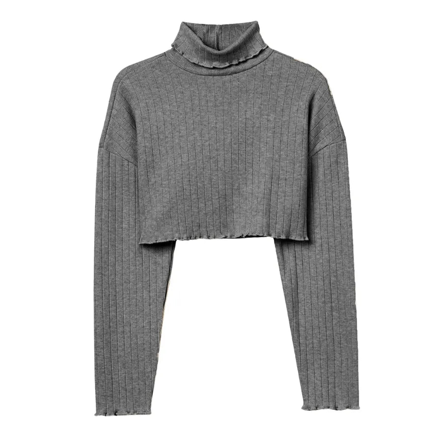 TIFFOSI RELAXED FIT KNITTED JUMPER