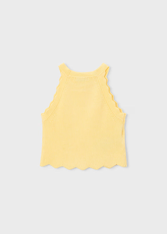 MAYORAL GIRLS KNITTED TOP