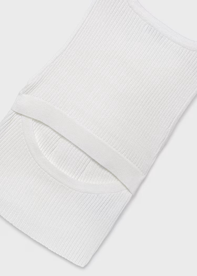 MAYORAL GIRLS CUT OUT TANK TOP