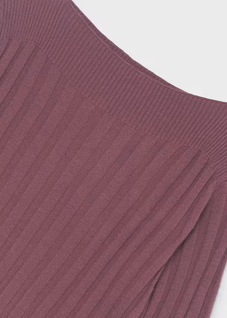 MAYORAL KNITTED RIBBED TOP