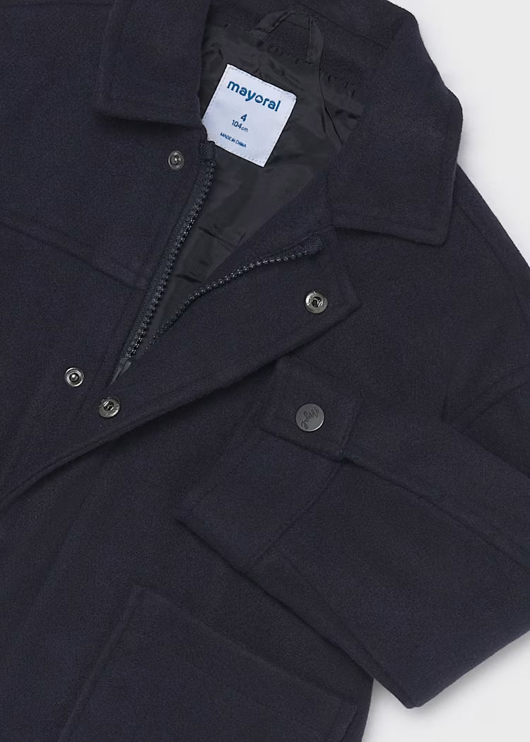 MAYORAL KIDS MOUFLON JACKET