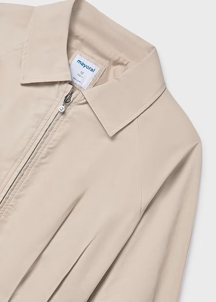MAYORAL GIRLS LIGHTWEIGHT JACKET