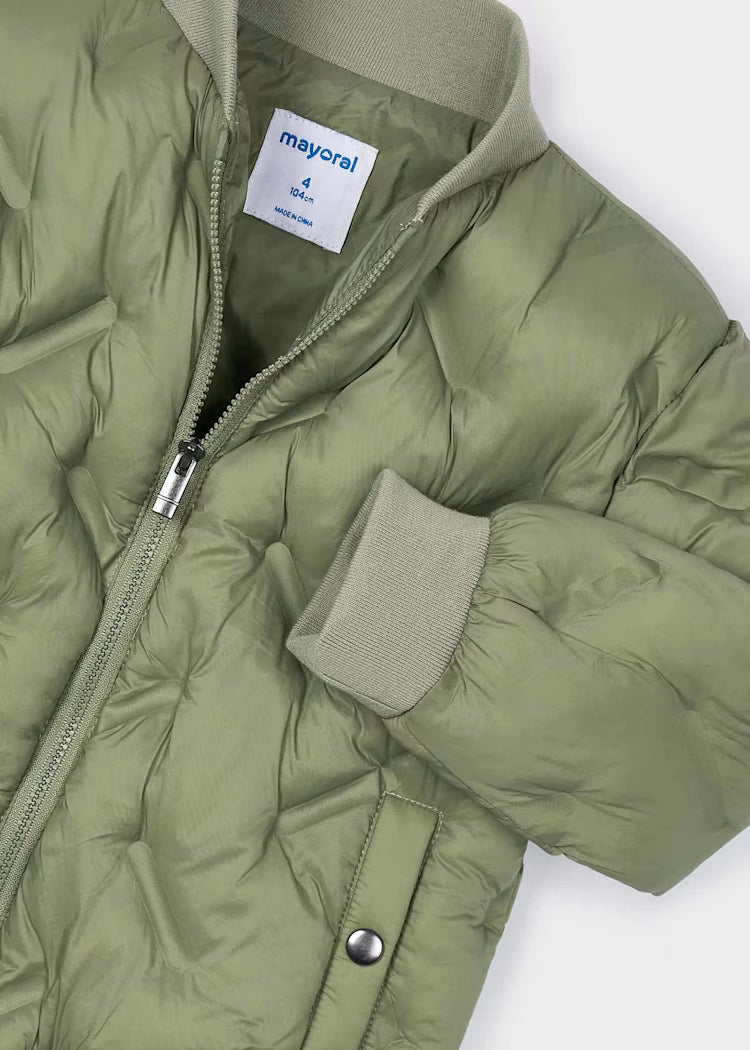 MAYORAL UNISEX POMBER JACKET