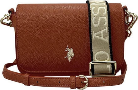 U.S POLO WOMAN MANSION CROSSBODY BAG