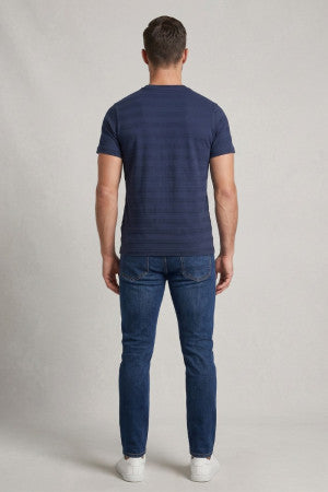 U.S POLO ASSN MAN STRIPED T SHIRT