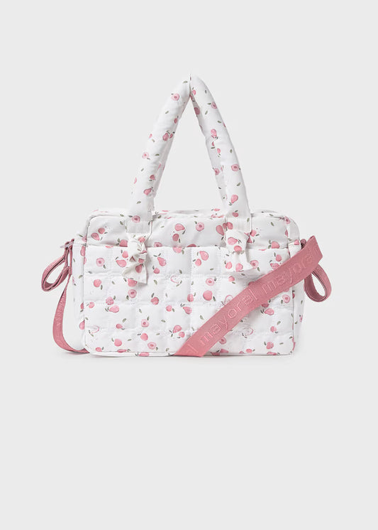 MAYORAL WATERPROOF PRINTED BABY MATERNITY BAG