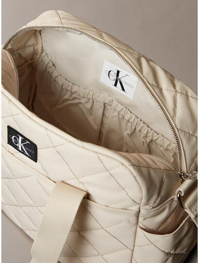 CALVIN KLEIN MOMS BABY DIAPER BAG