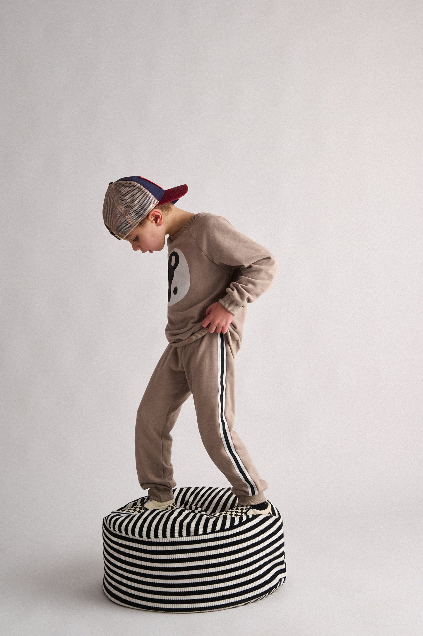 TWO IN A CASTLE YIN&YANG SET