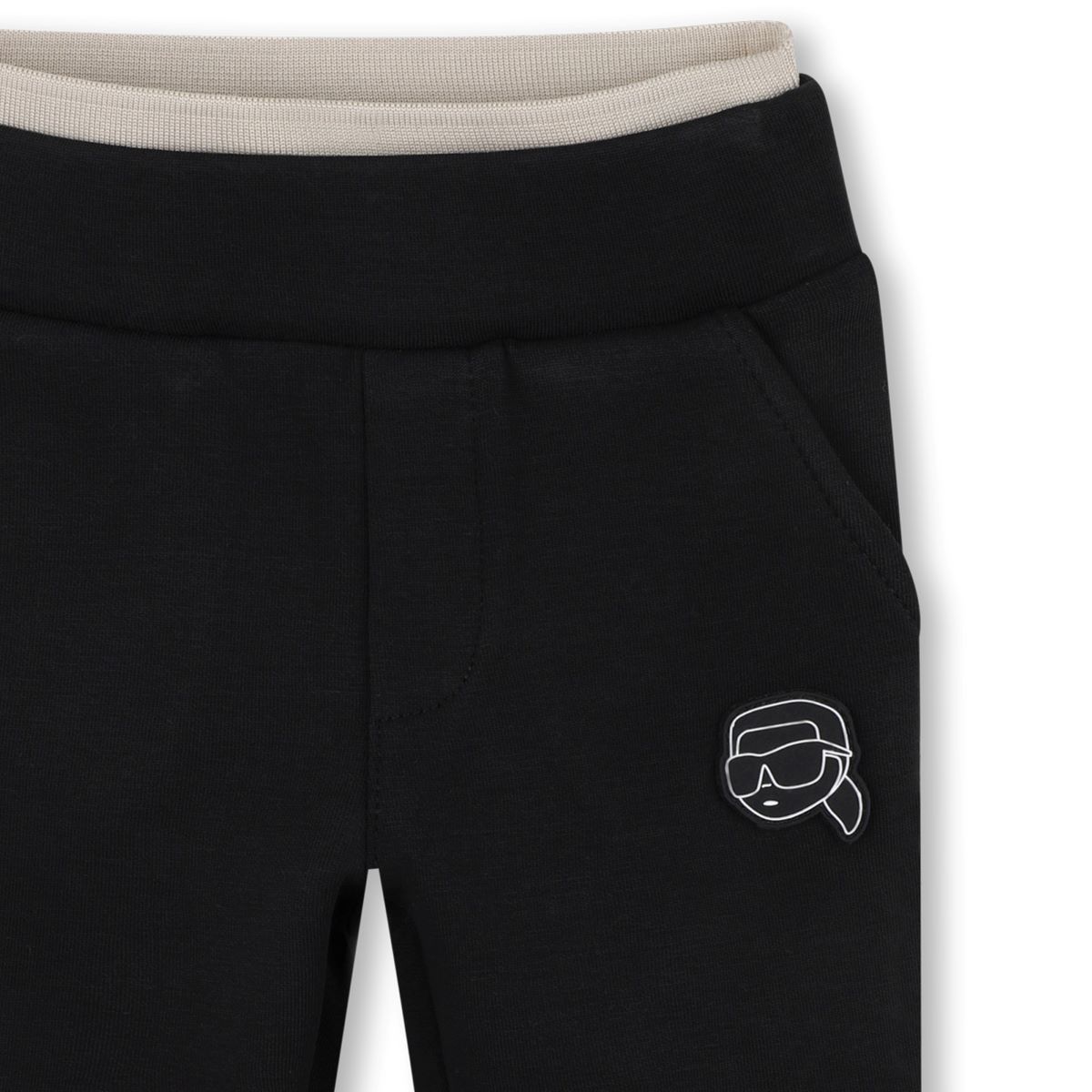 KARL LAGERFELD BABY 3 PIECES SET