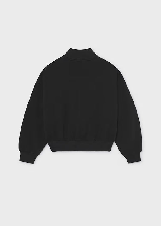 MAYORAL GIRLS POMBER CARDIGAN