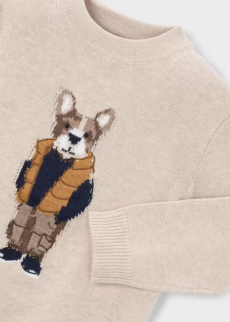 MAYORAL KIDS KNITTED SWEATERS