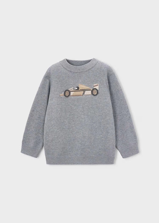 MAYORAL KIDS KNITTED JERSEY