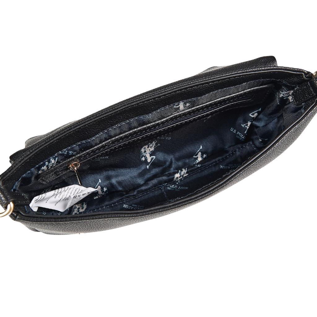 U.S POLO ASSN WOMAN JONES CHIC CLUTCH BAG