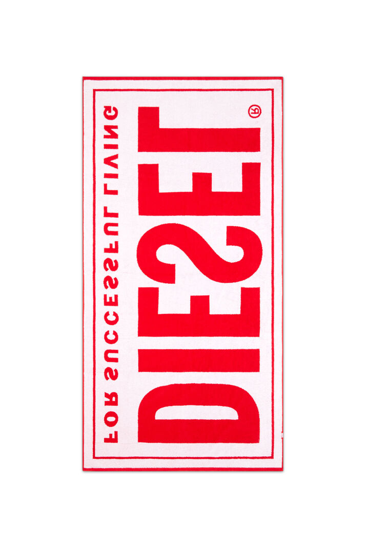 DIESEL UNISEX BMT-HELLERI BEACH TOWEL