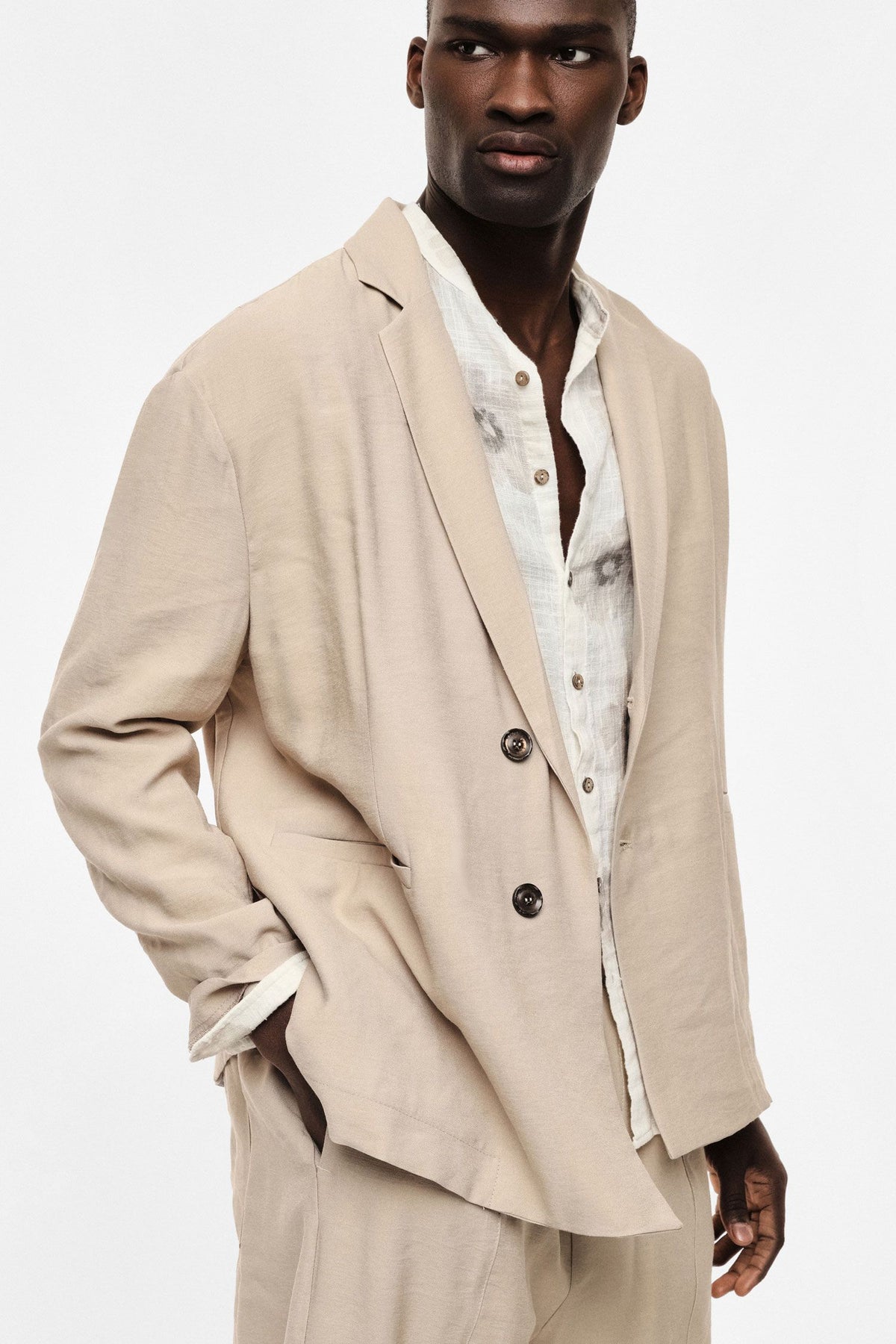 IMPERIAL FASHION REGULAR FIT BLAZER