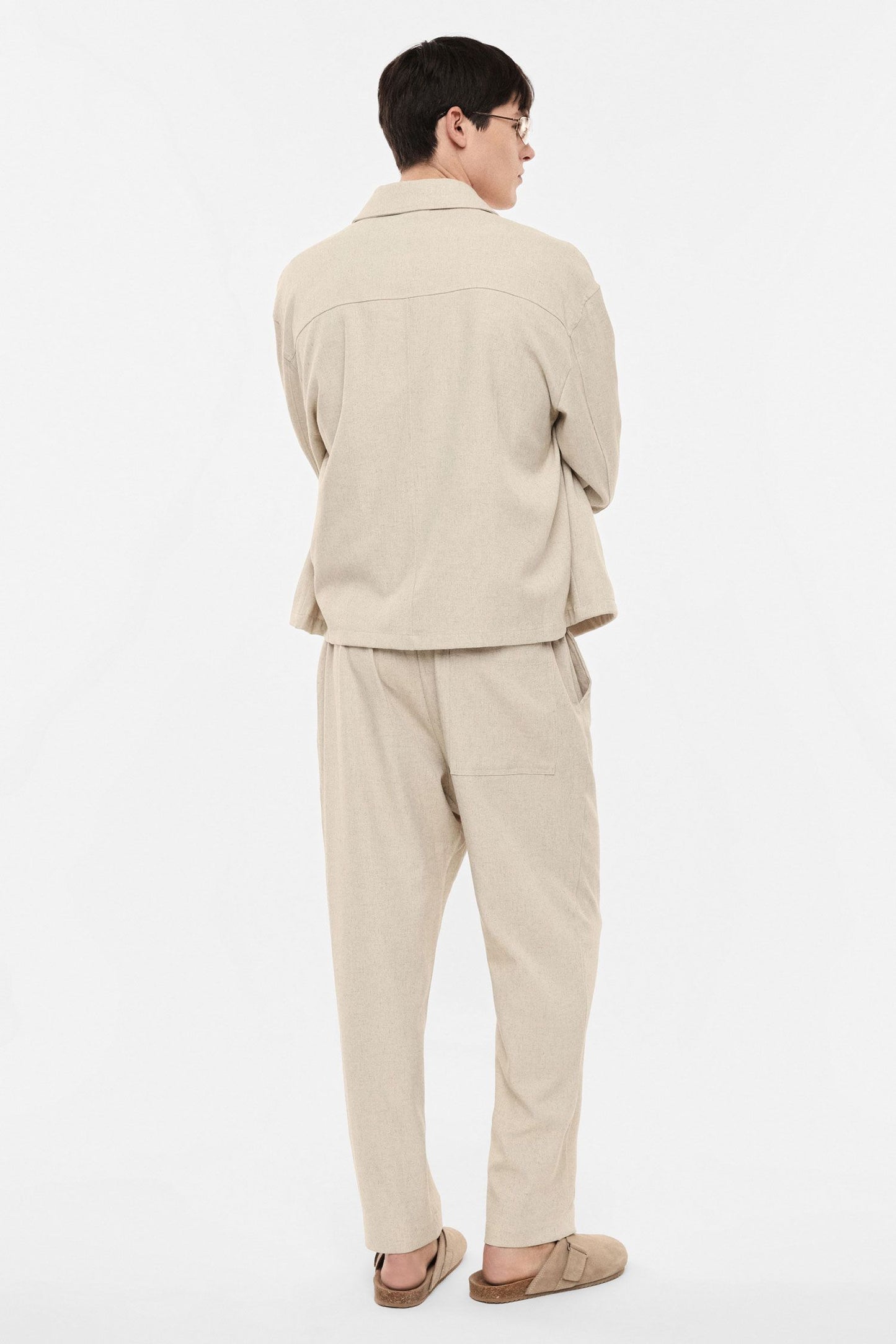IMPERIAL FASHION MAN REGULAR FIT TROUSER
