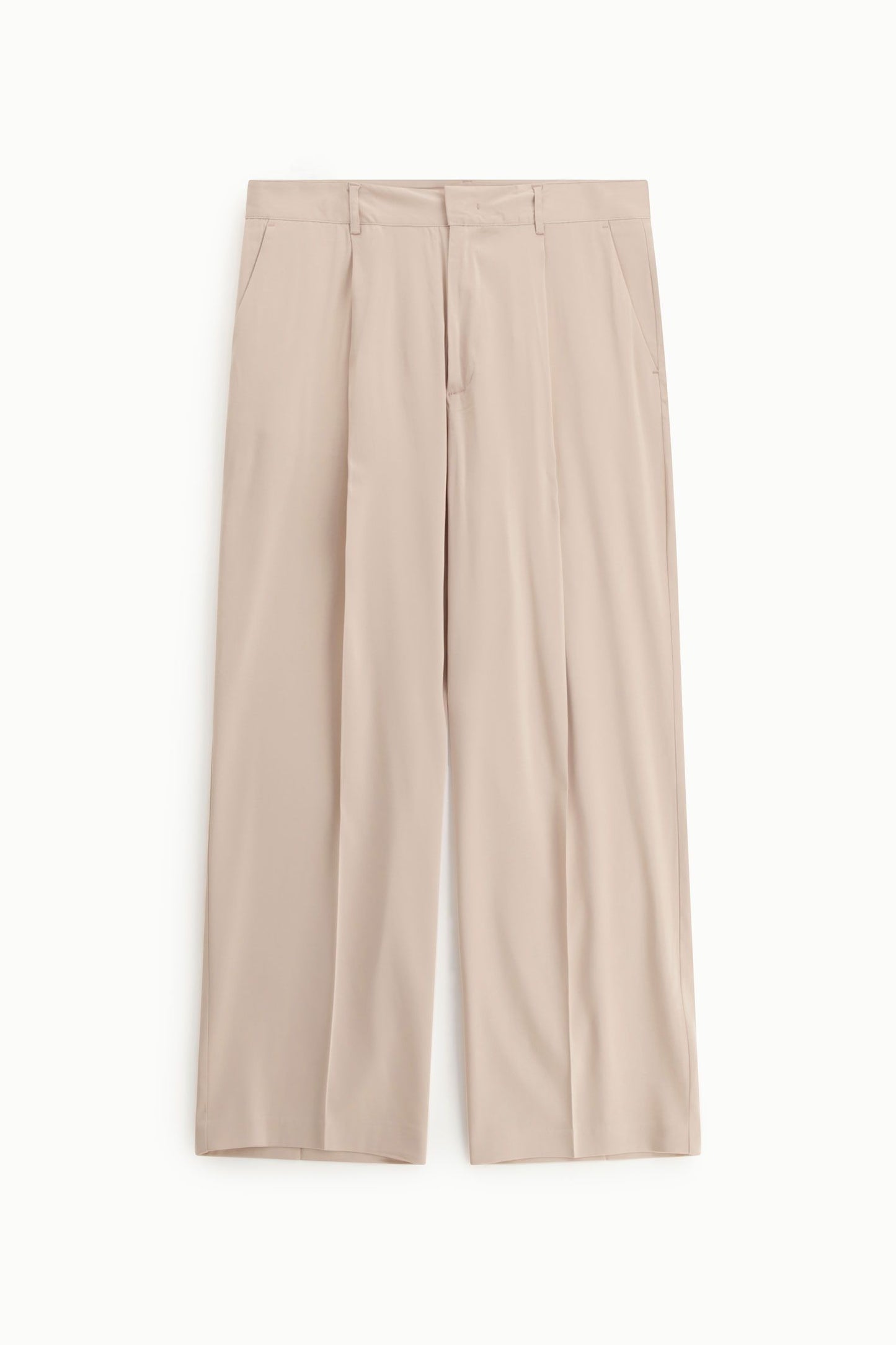 IMPERIAL FASHION REGULAR FIT TROUSER WITH DARTS