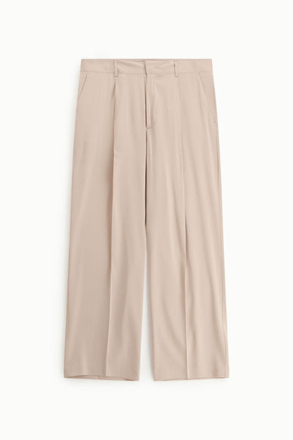 IMPERIAL FASHION REGULAR FIT TROUSER WITH DARTS