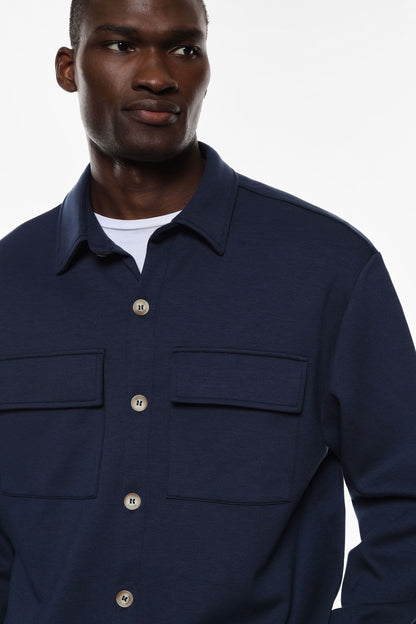 IMPRIAL FASHION CLASSIC SHIRT WITH FRONT POCKETS