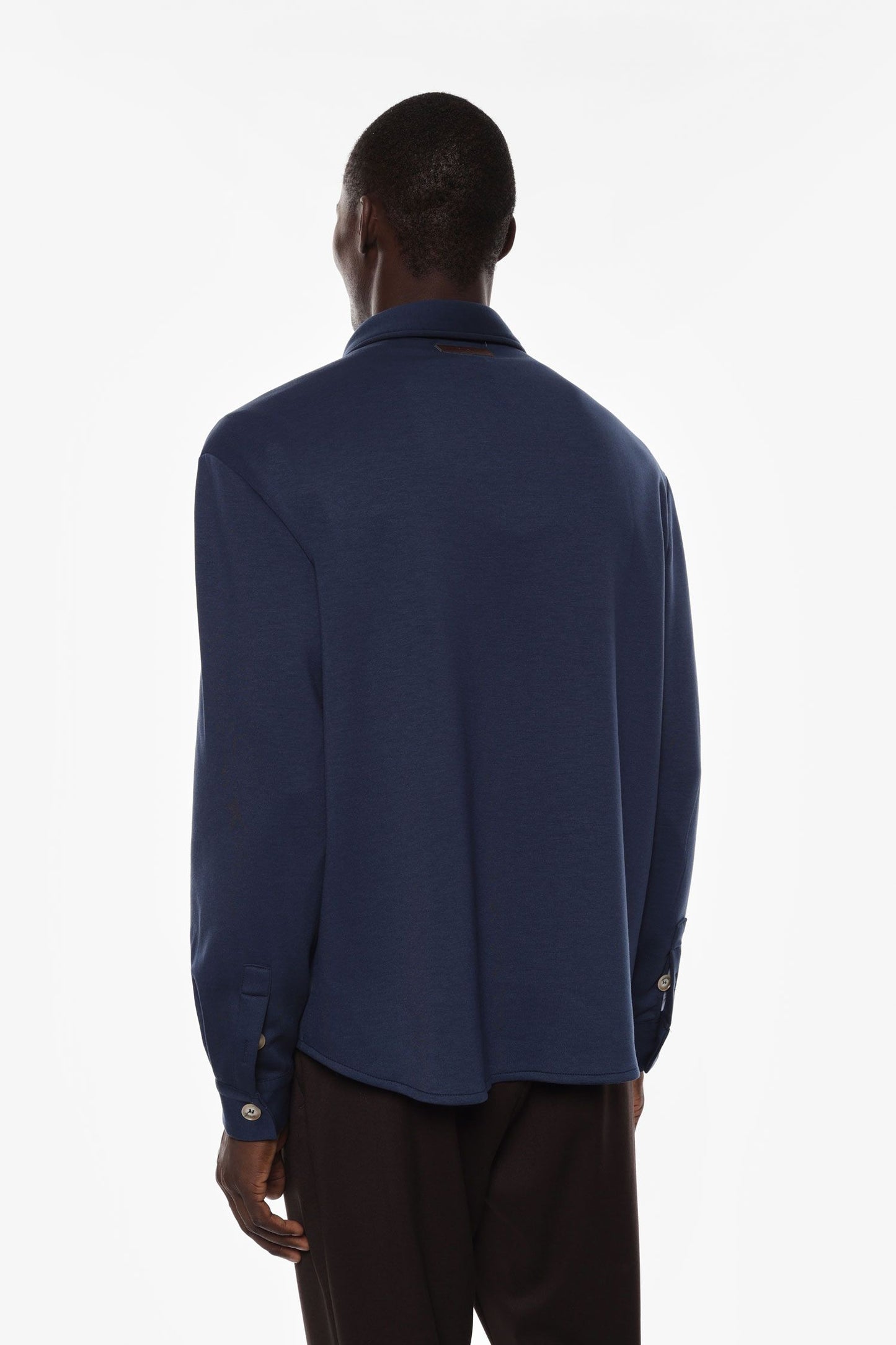 IMPRIAL FASHION CLASSIC SHIRT WITH FRONT POCKETS