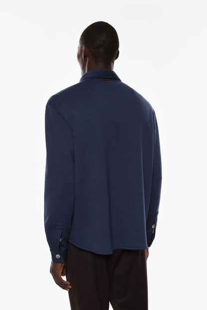 IMPRIAL FASHION CLASSIC SHIRT WITH FRONT POCKETS