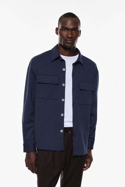 IMPRIAL FASHION CLASSIC SHIRT WITH FRONT POCKETS