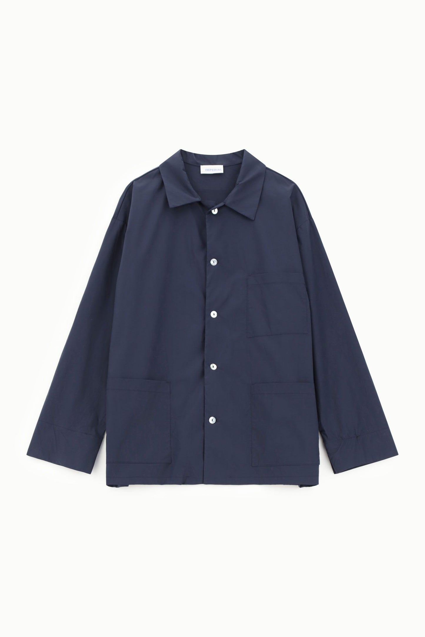 IMPERIAL FASHION CLASSIC REGULAR FIT SHIRT WITH FRONT POCKETS
