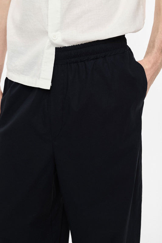IMPERIAL FASHION TROUSERS BAGGY-FIT MEDIUM-RISE
