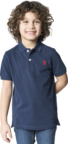 U.S POLO ASSN KIDS POLO T SHIRT