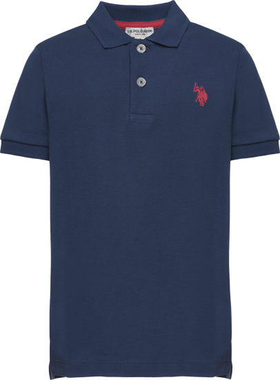 U.S POLO ASSN KIDS POLO T SHIRT
