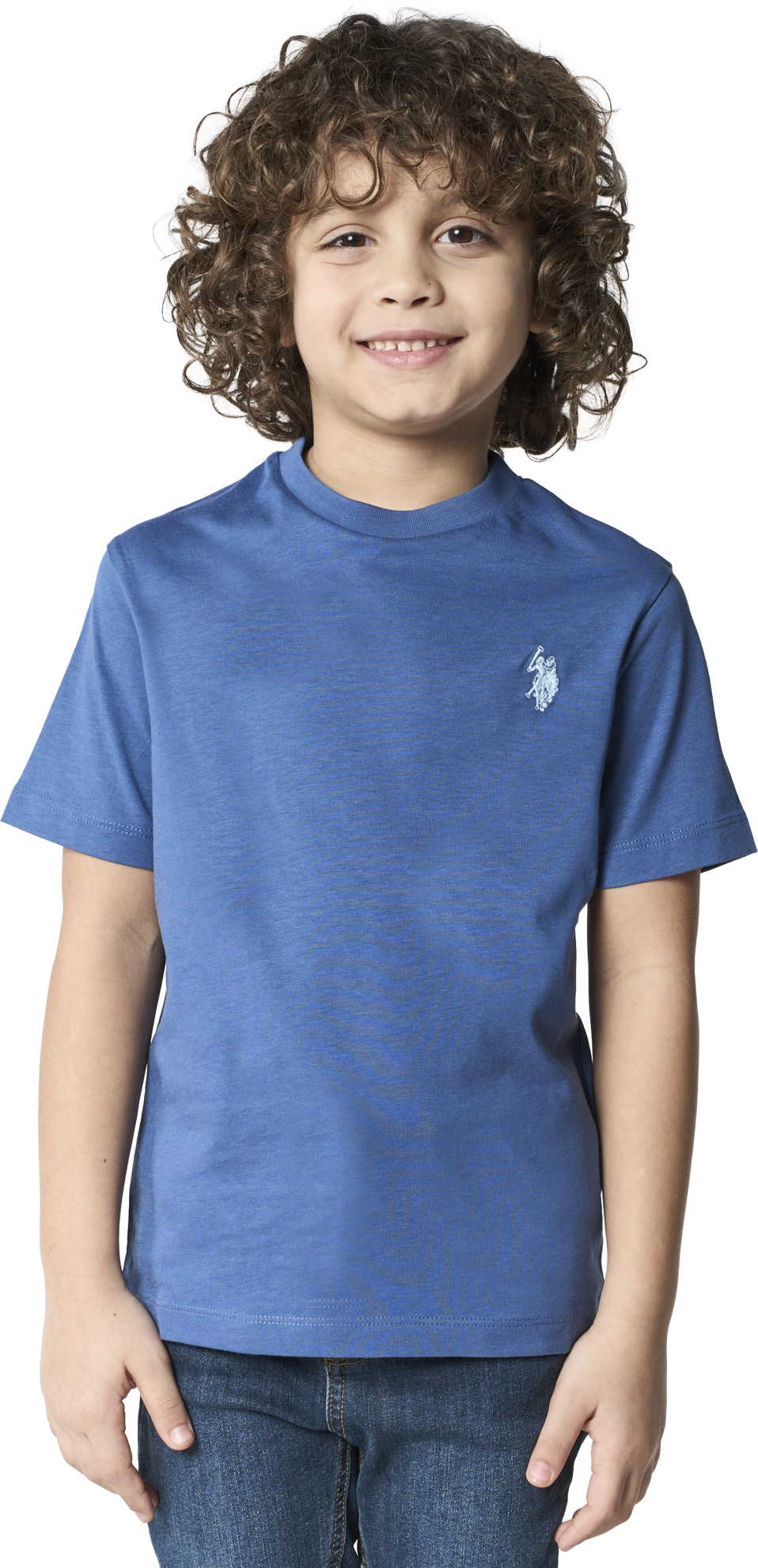 U.S POLO ASSN KIDS T SHIRT