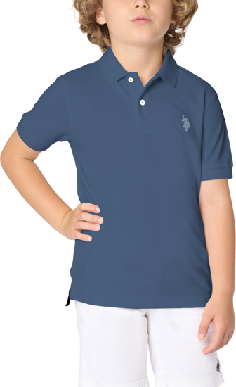U.S POLO ASSN KIDS POLO SHIRT