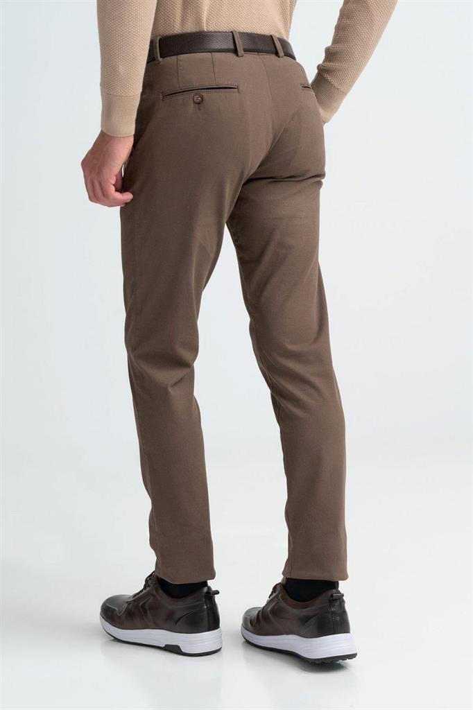 MONTE NAPOLEONE SLIM FIT CHINOS