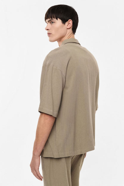 IMPERIAL FASHION REGULAR FIT FRONT POCKETS SHIRTS