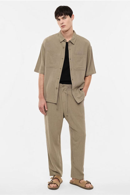 IMPERIAL FASHION REGULAR FIT FRONT POCKETS SHIRTS