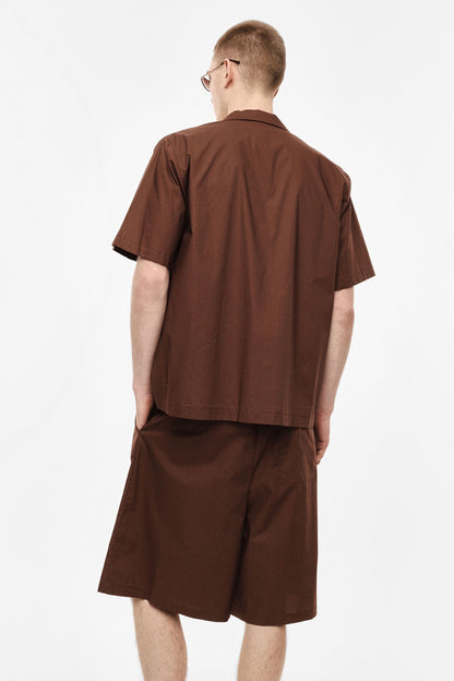 IMPERIAL FASHION BERMUDA REGULAR-FIT WITH ELASTICATED WAISTBAND