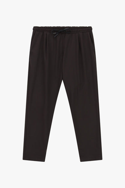 IMPERIAL FASHION OVERSIZED JOGGING TROUSERS WITH ELASTIC WAISTBAND